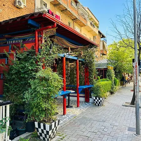 Apartment Blloku 2&b *